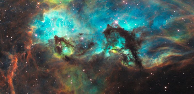 Image: ​NASA, ESA, and the Hubble Heritage Team (STScI/AURA)